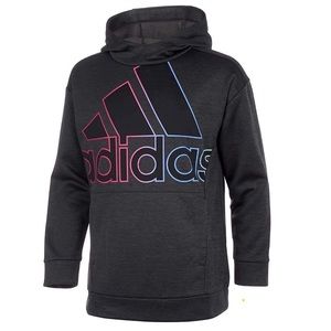 Adidas Girls Hoodie Sz XL (16)